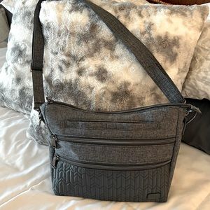 Lug “Slider” purse or Crossbody